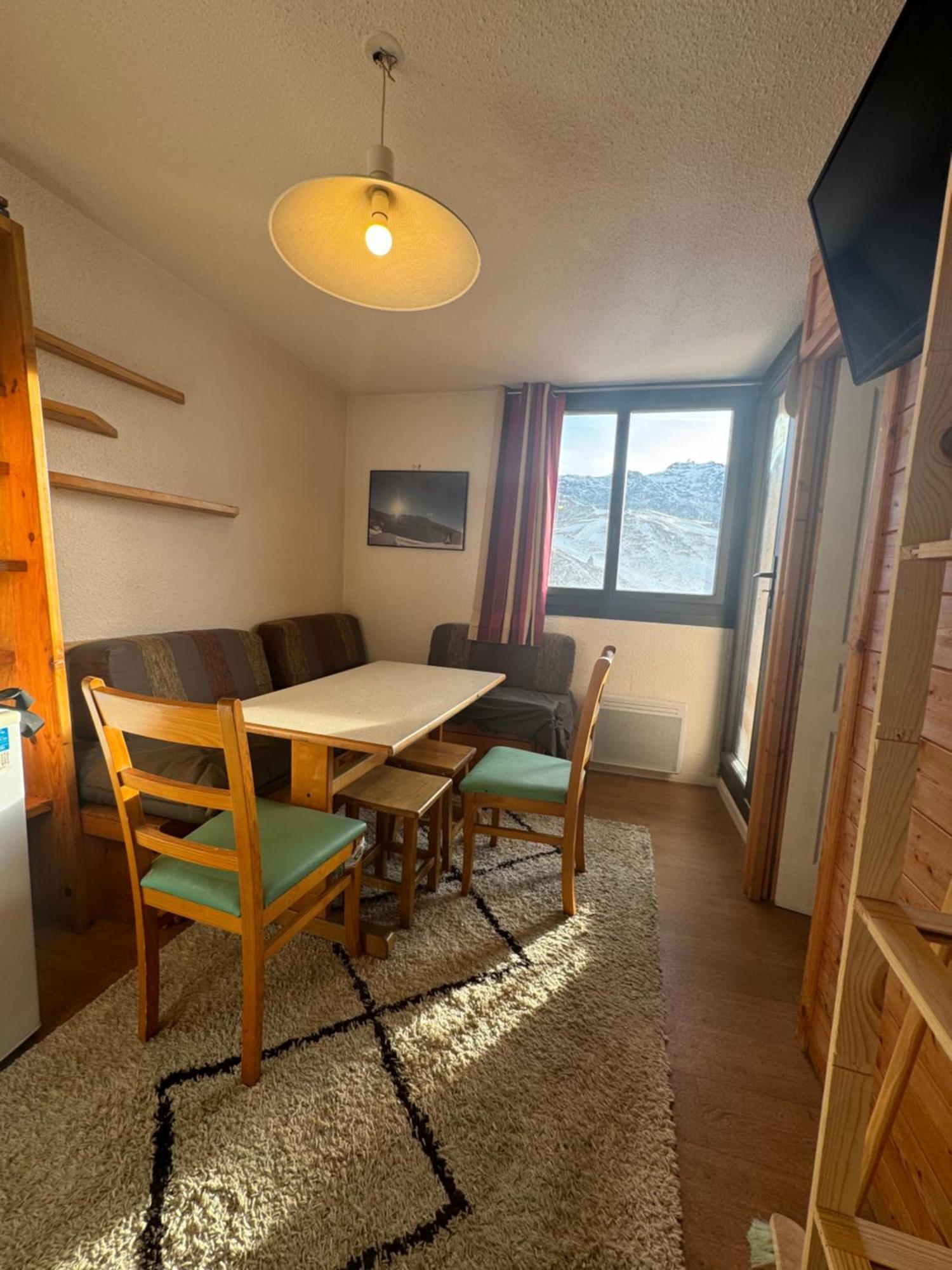 Joker'S Manor By Alpstays Val Thorens Exterior foto